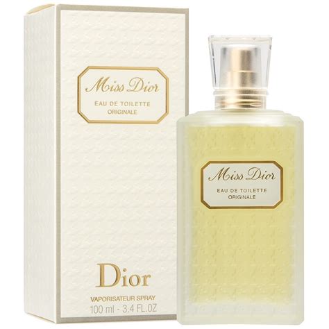 dior miss dior toilette|Dior Miss original.